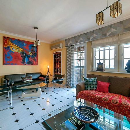 Luminoso Apartamento Centrico 3 Hab 2 Banos Sevilla Exterior foto
