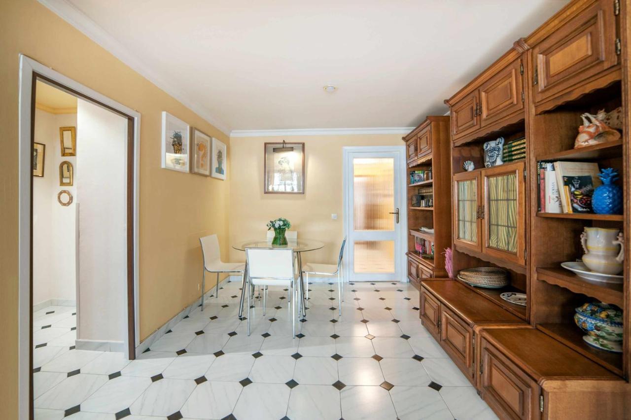 Luminoso Apartamento Centrico 3 Hab 2 Banos Sevilla Exterior foto
