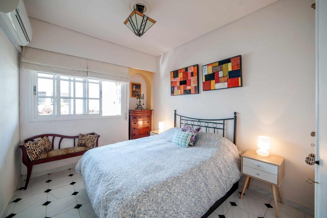 Luminoso Apartamento Centrico 3 Hab 2 Banos Sevilla Exterior foto