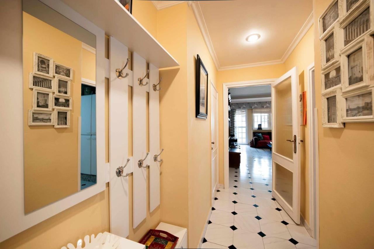 Luminoso Apartamento Centrico 3 Hab 2 Banos Sevilla Exterior foto
