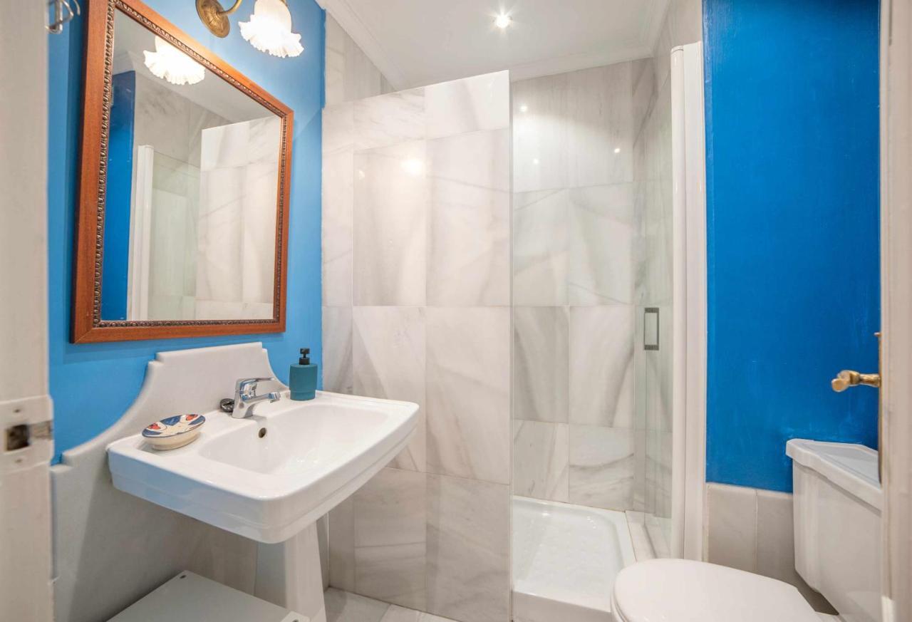 Luminoso Apartamento Centrico 3 Hab 2 Banos Sevilla Exterior foto