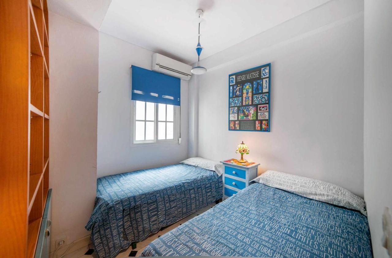 Luminoso Apartamento Centrico 3 Hab 2 Banos Sevilla Exterior foto