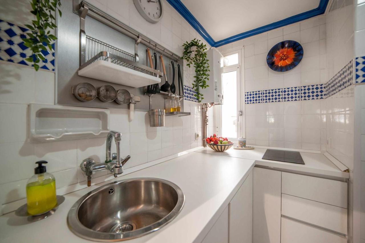 Luminoso Apartamento Centrico 3 Hab 2 Banos Sevilla Exterior foto
