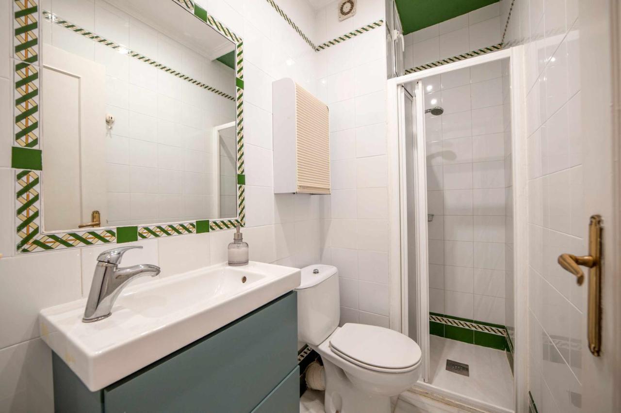Luminoso Apartamento Centrico 3 Hab 2 Banos Sevilla Exterior foto